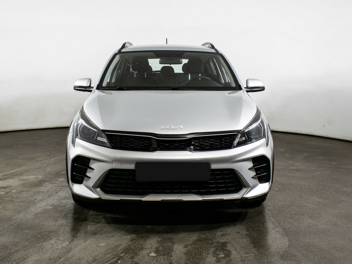 Kia Rio X IV Рестайлинг, 2021 Фото №2