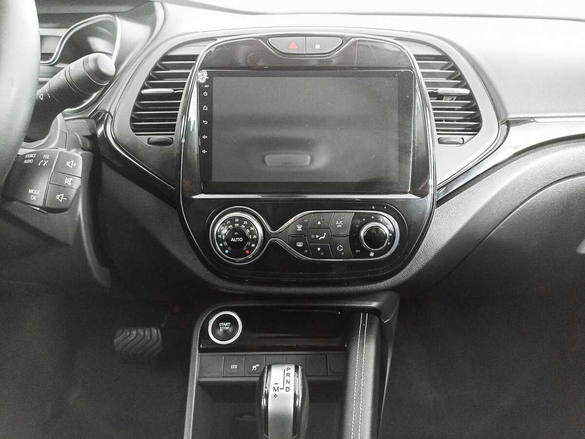 Renault Kaptur, 2020 Фото №13