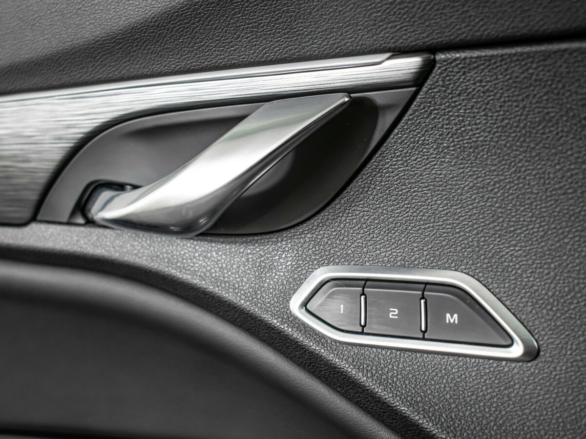 Geely Tugella I Рестайлинг, 2023 Фото №18
