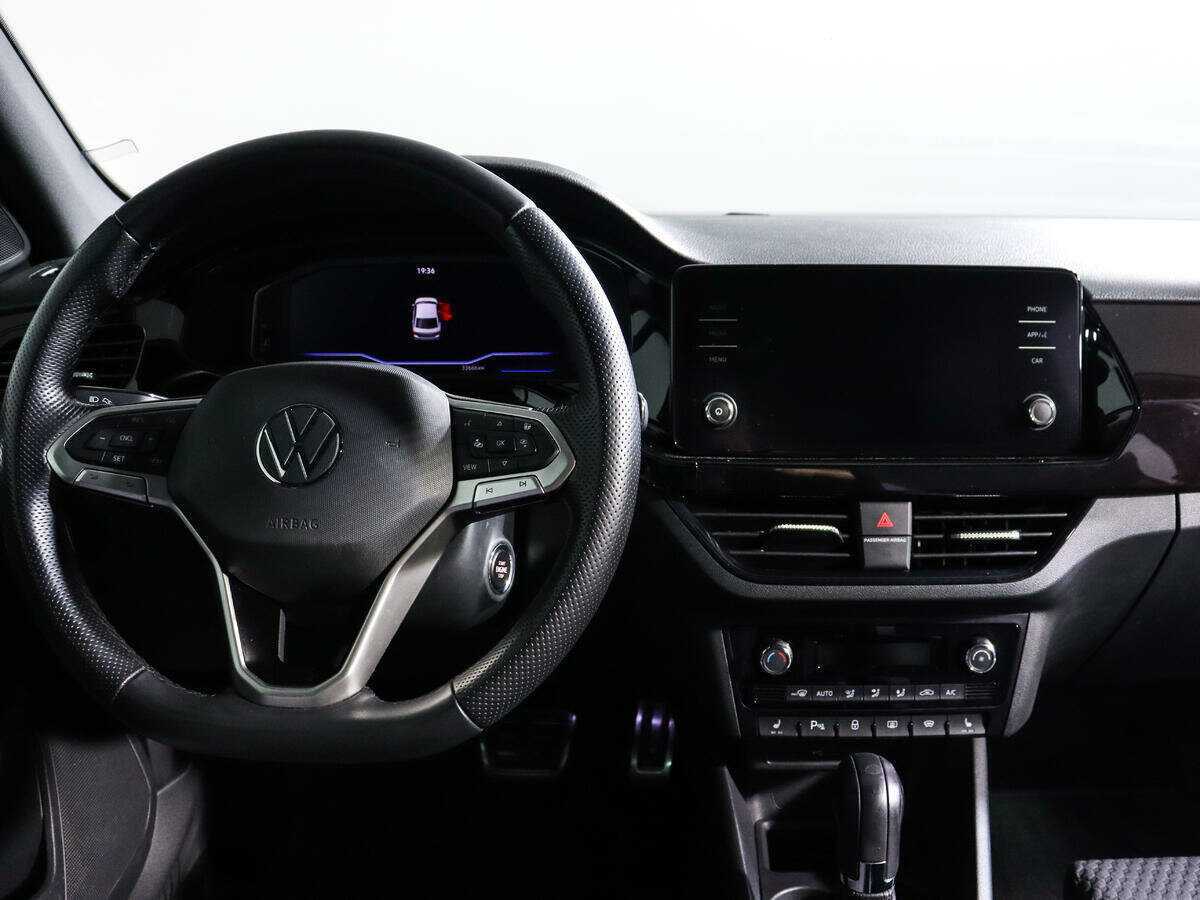 Volkswagen Polo, 2021 Фото №12