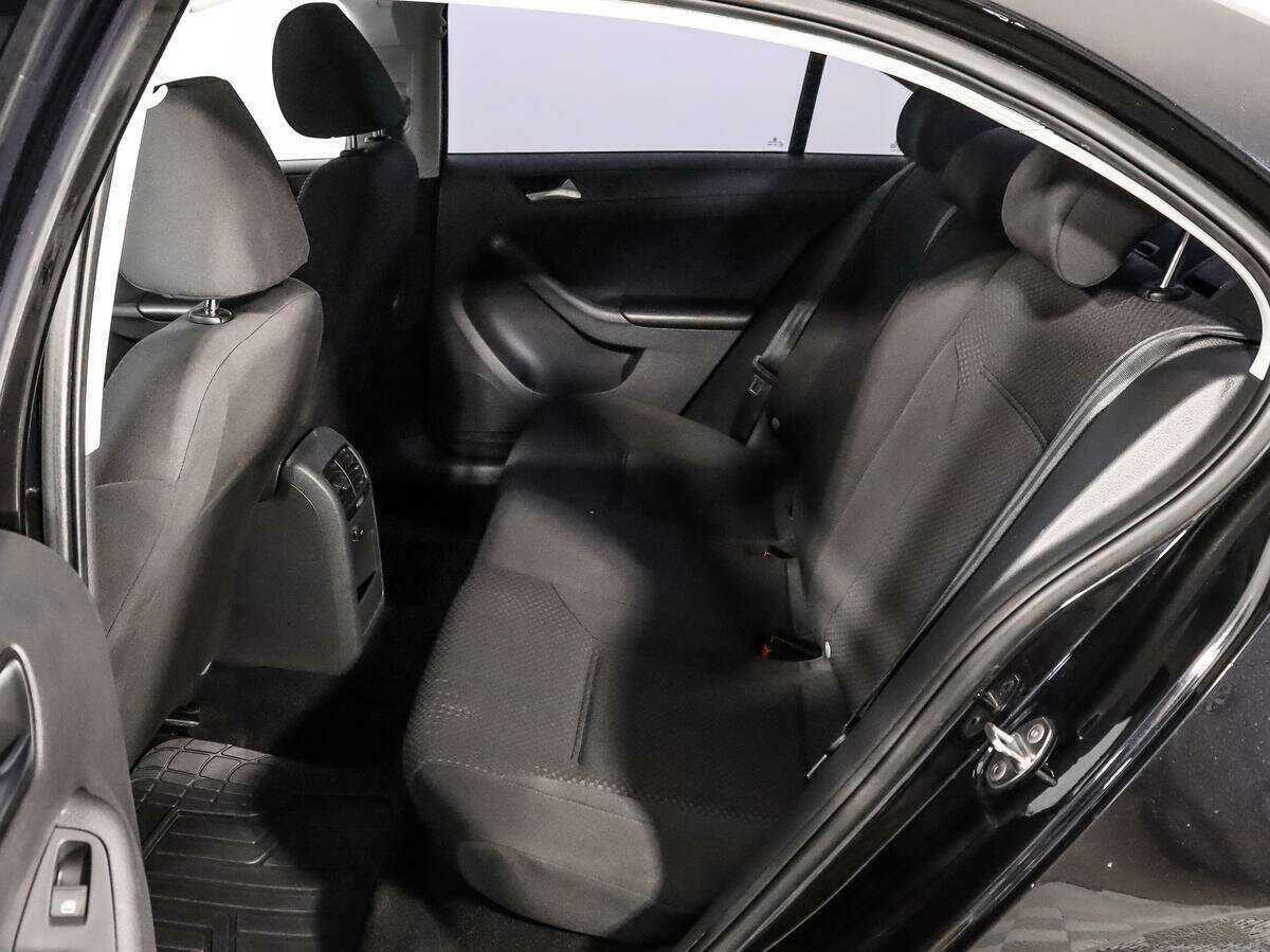 Volkswagen Jetta, 2014 Фото №10