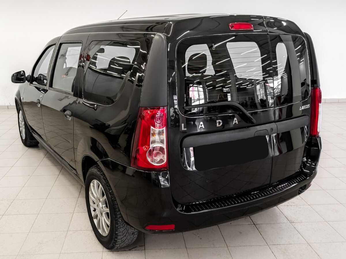 Lada (ВАЗ) Largus, 2019 Фото №7