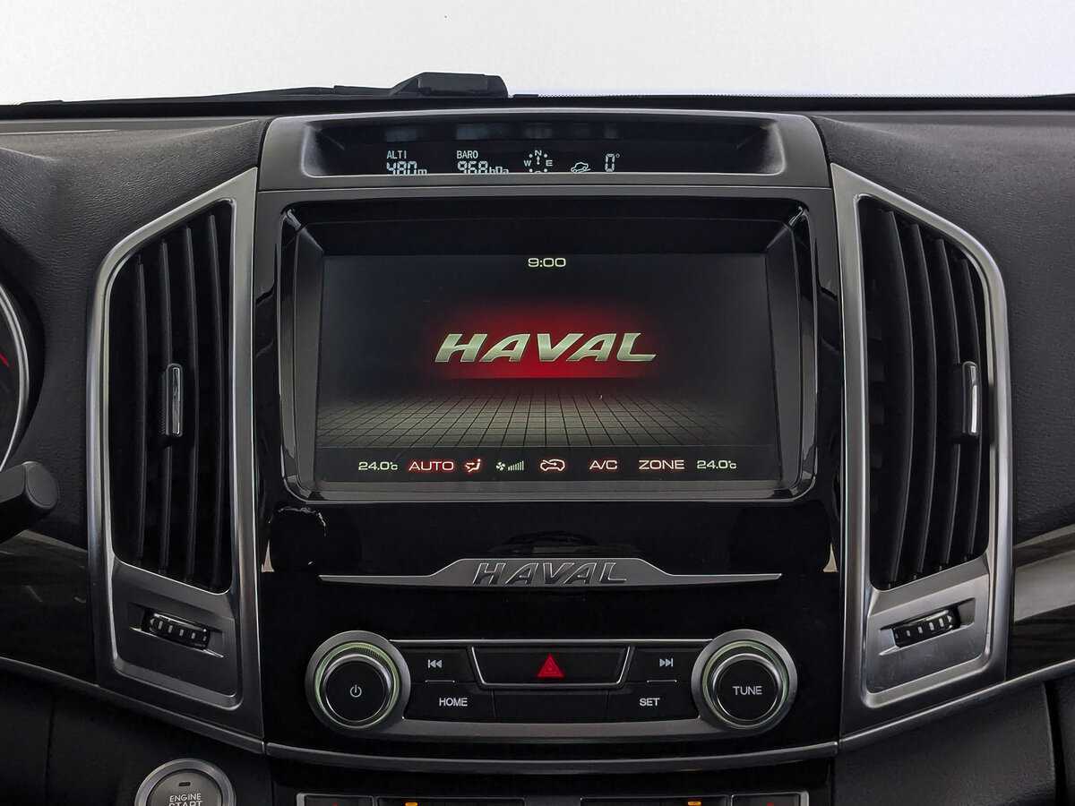 Haval H9, 2021 Фото №17
