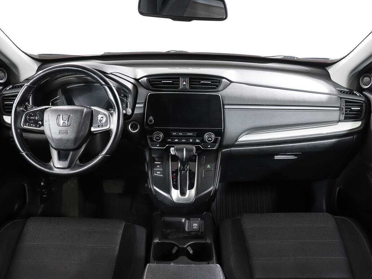 Honda CR-V, 2018 Фото №11