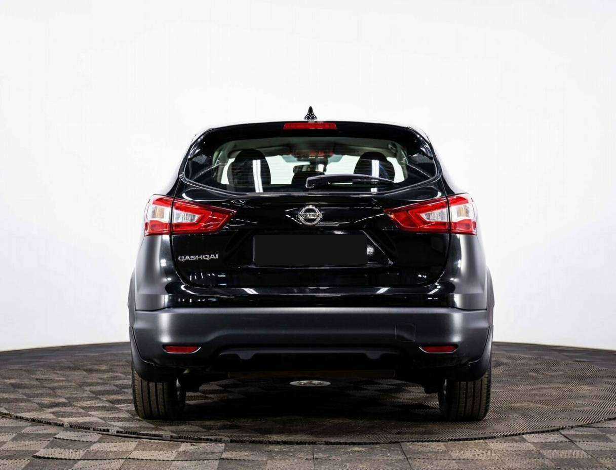 Nissan Qashqai, 2017 Фото №5