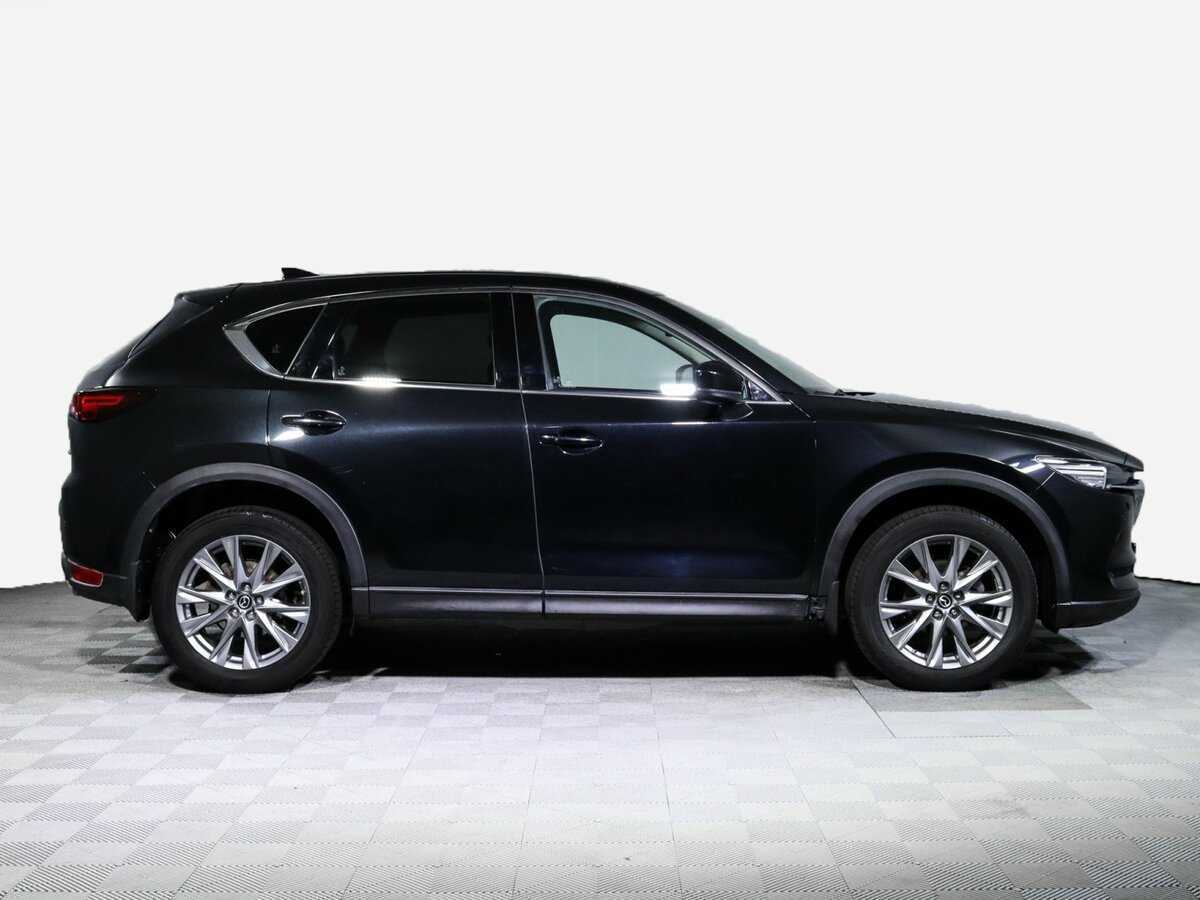 Mazda CX-5, 2020 Фото №4