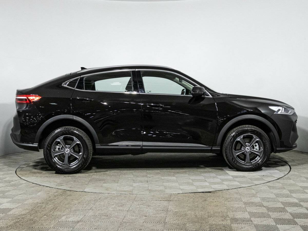 Haval F7x, 2023 Фото №4