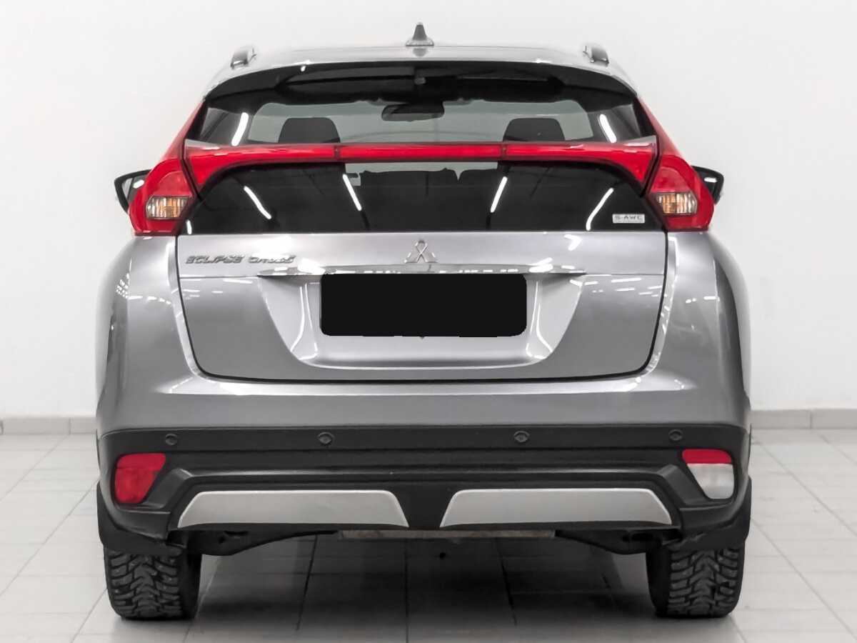 Mitsubishi Eclipse Cross, 2019 Фото №6