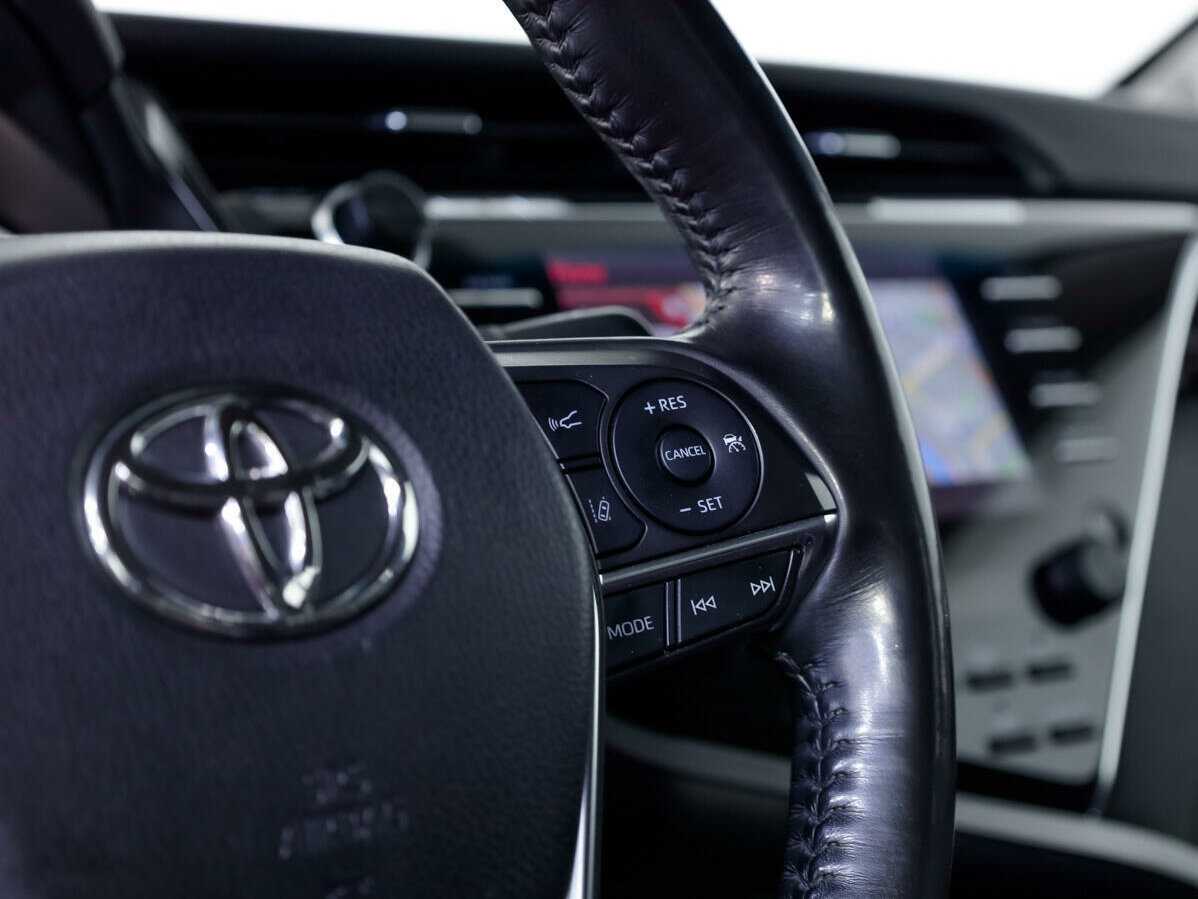 Toyota Camry, 2019 Фото №23