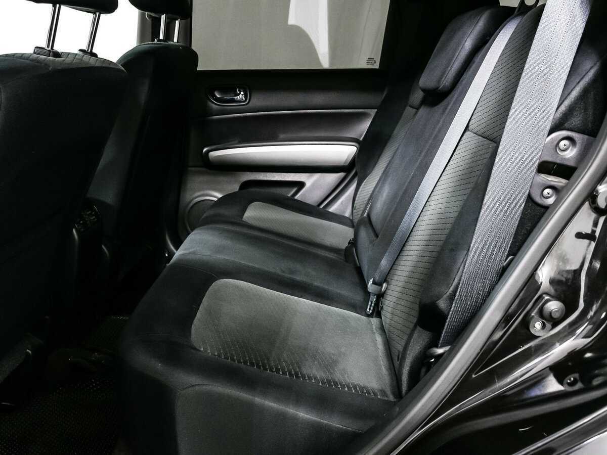 Nissan X-Trail, 2014 Фото №12