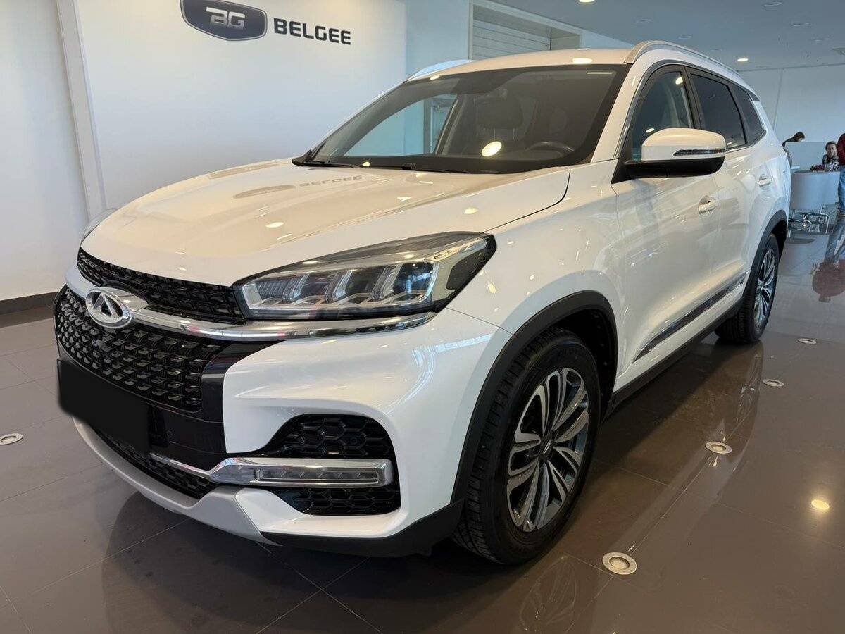 Chery Tiggo 8, 2021 Фото №1