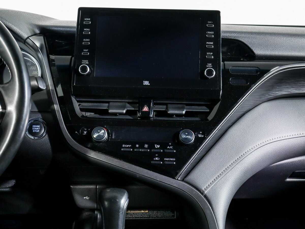 Toyota Camry, 2021 Фото №10