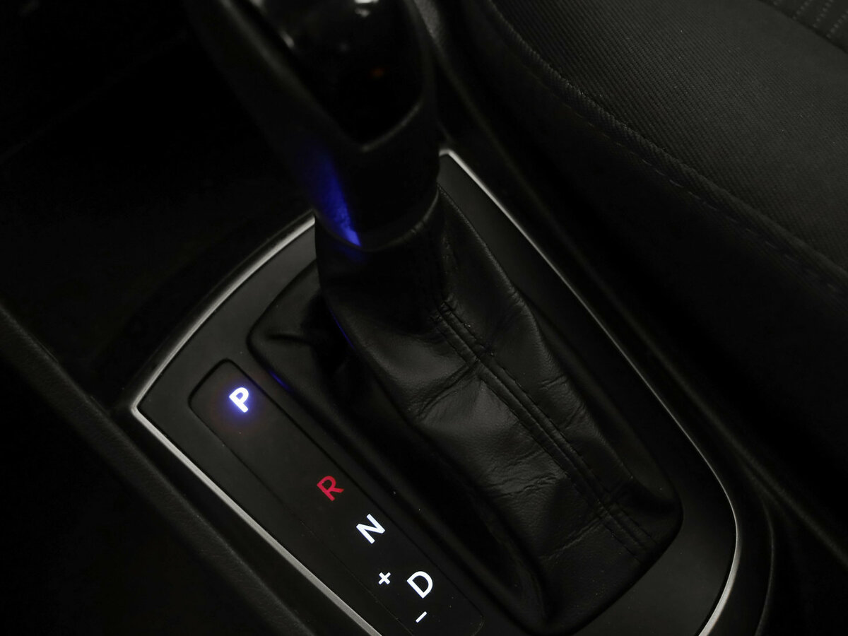 Hyundai Solaris I Рестайлинг, 2016 Фото №15