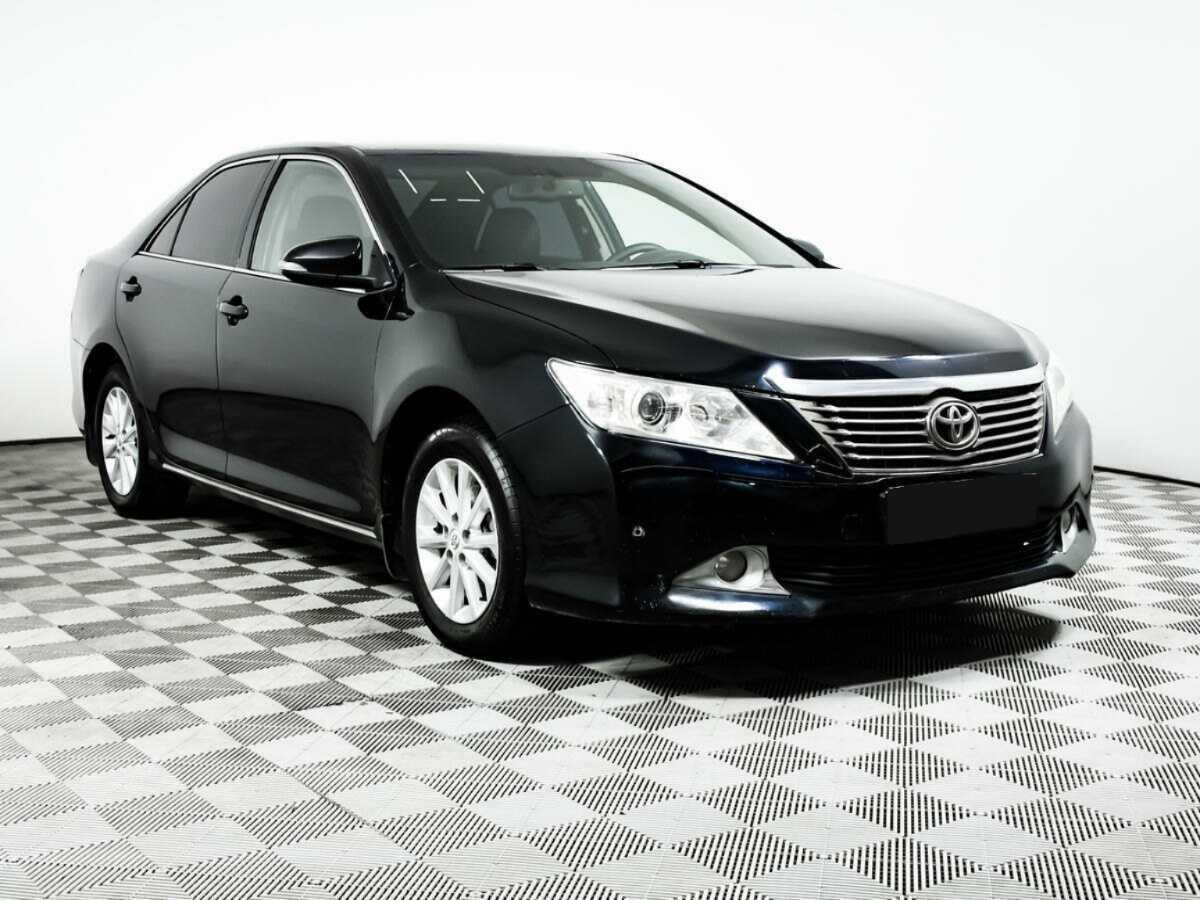 Toyota Camry, 2013 Фото №3
