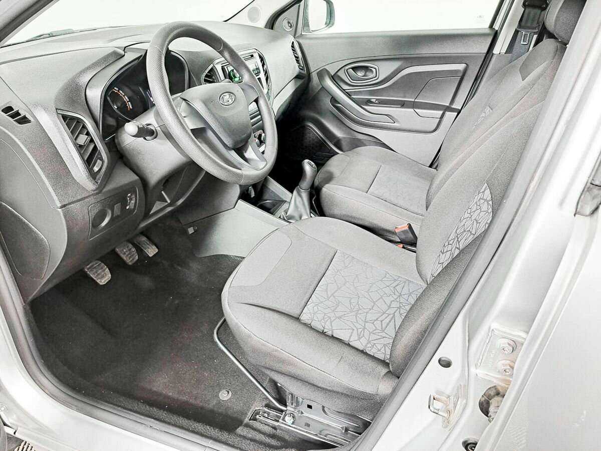 Lada (ВАЗ) XRAY, 2020 Фото №14