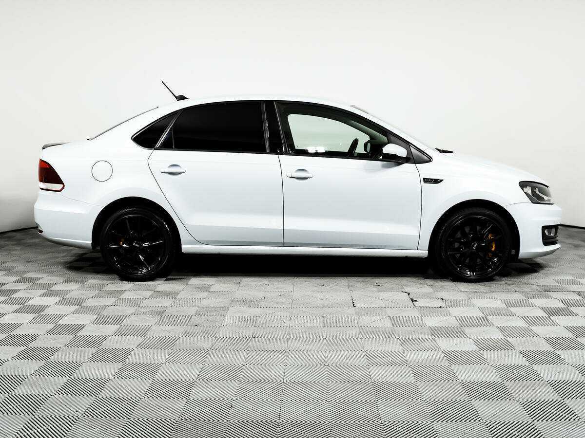 Volkswagen Polo, 2018 Фото №4