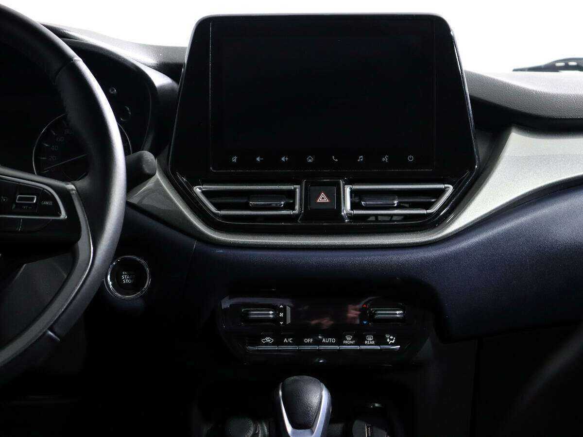 Suzuki Baleno, 2022 Фото №12