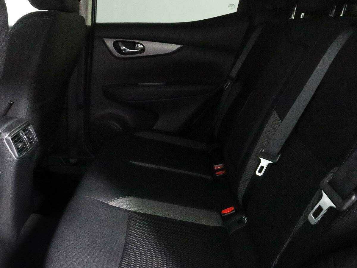 Nissan Qashqai, 2021 Фото №7