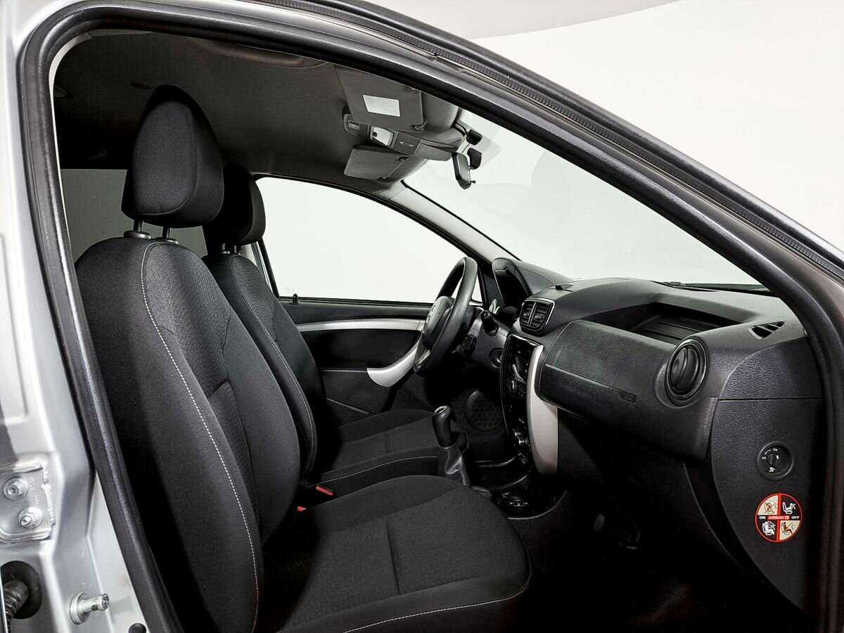 Nissan Terrano, 2019 Фото №7