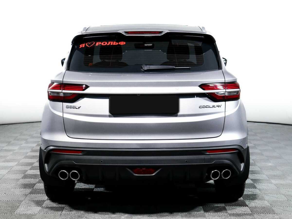 Geely Coolray, 2023 Фото №6