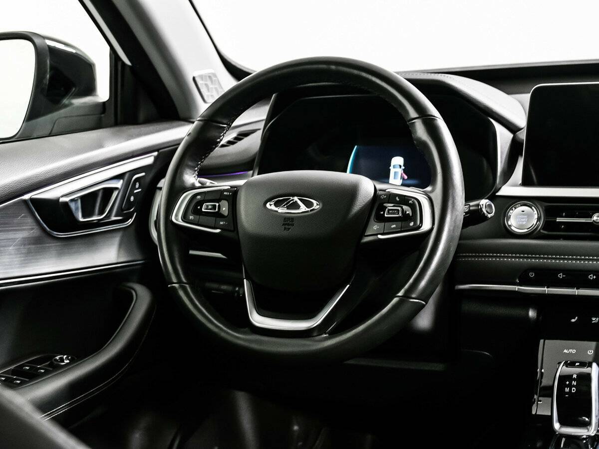 Chery Tiggo 7 Pro, 2021 Фото №15