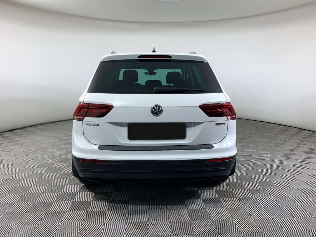 Volkswagen Tiguan, 2019 Фото №6