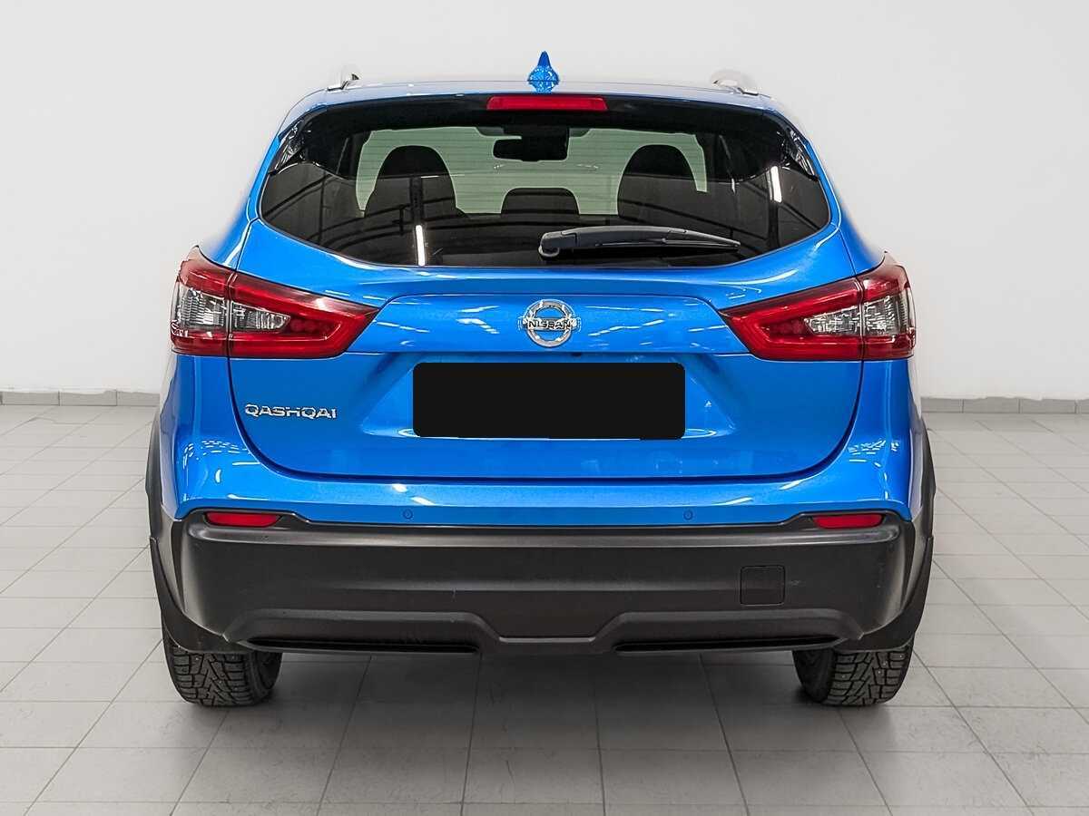 Nissan Qashqai, 2020 Фото №6
