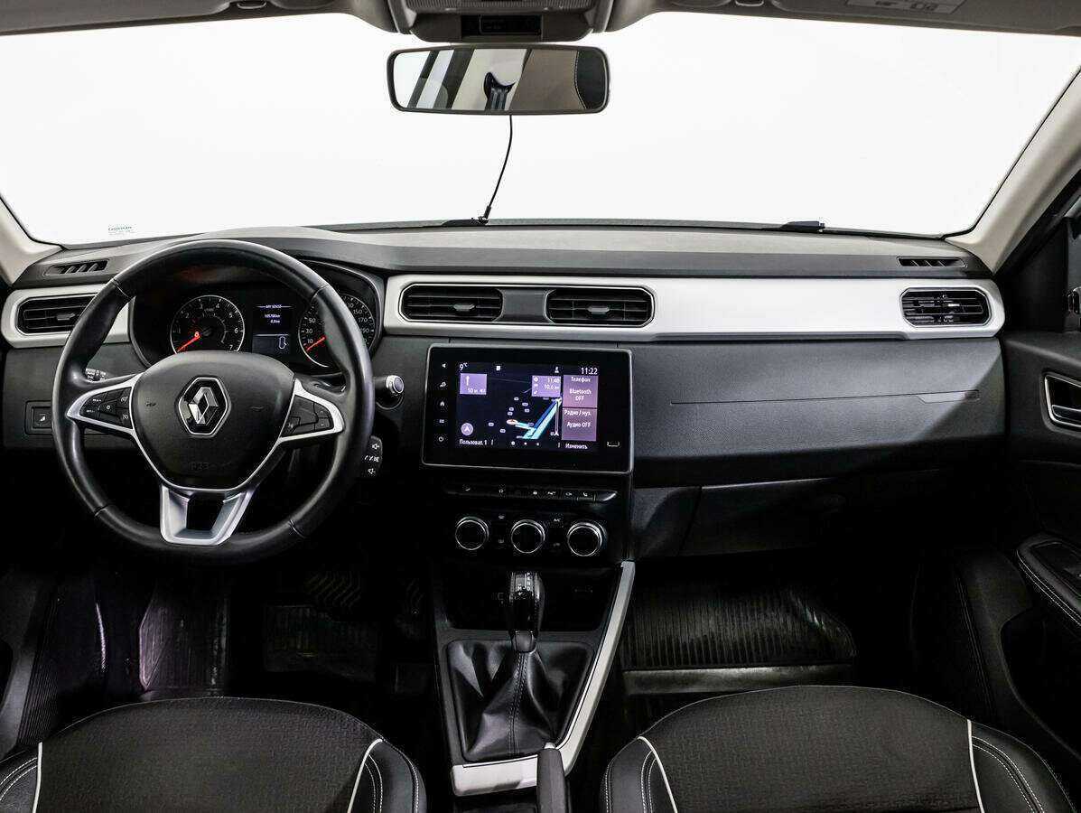 Renault Arkana, 2022 Фото №11