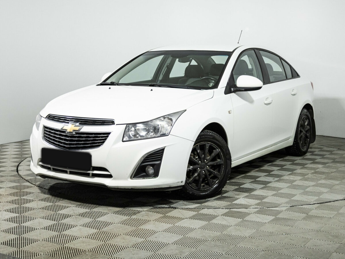 Chevrolet Cruze I Рестайлинг, 2013 Фото №1