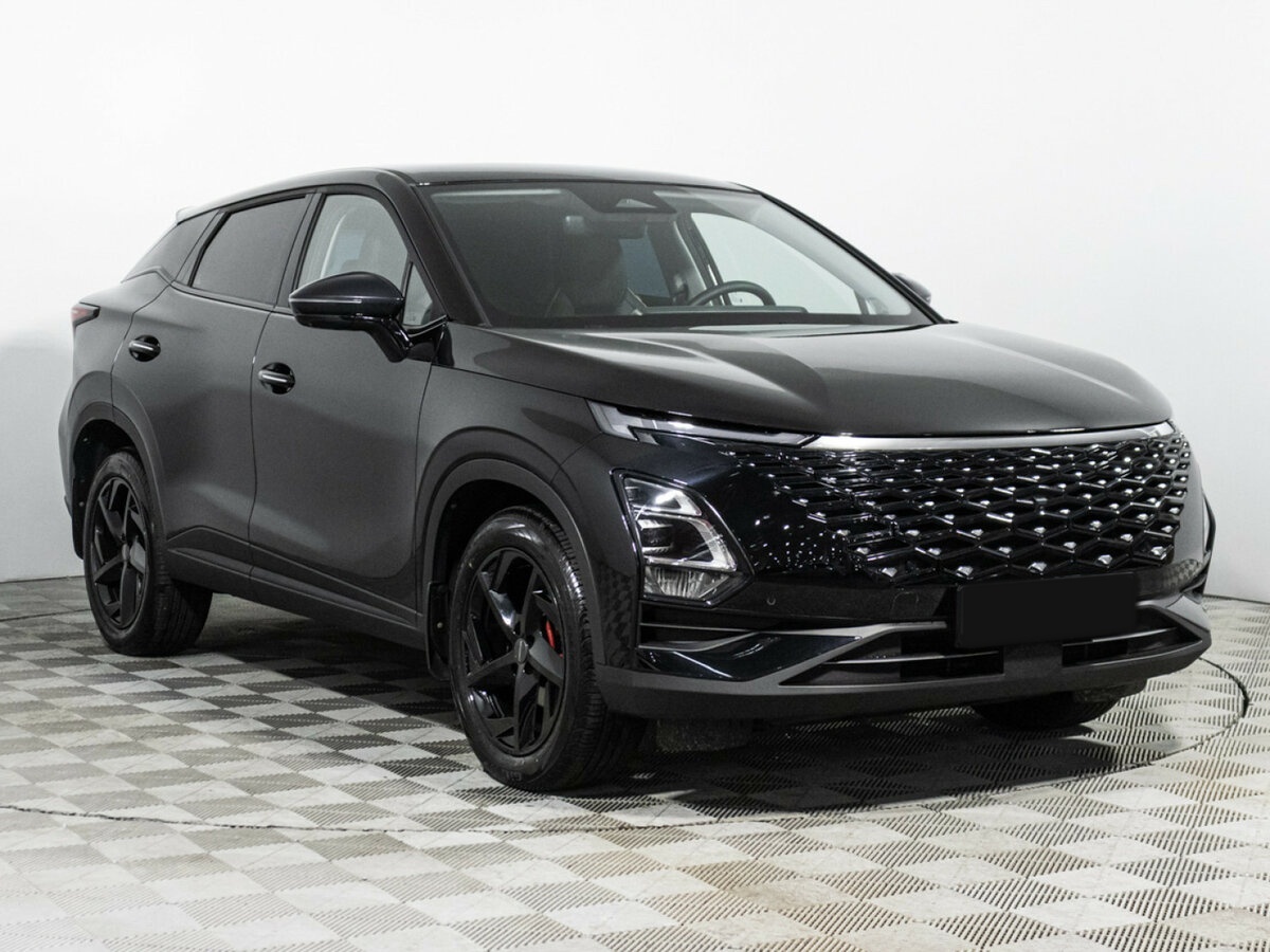 Omoda C5 I, 2023 Фото №3