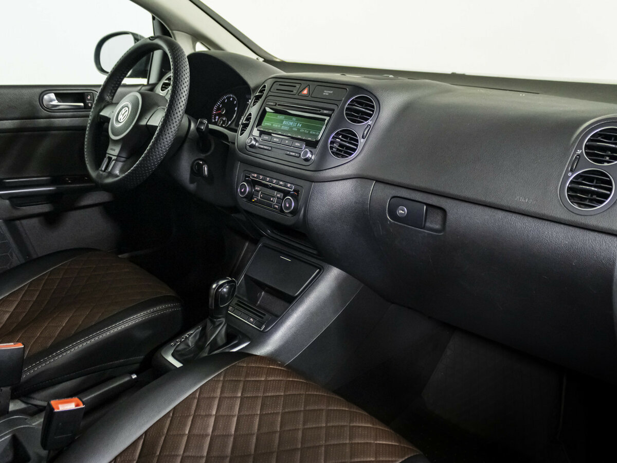 Volkswagen Golf Plus II, 2013 Фото №7