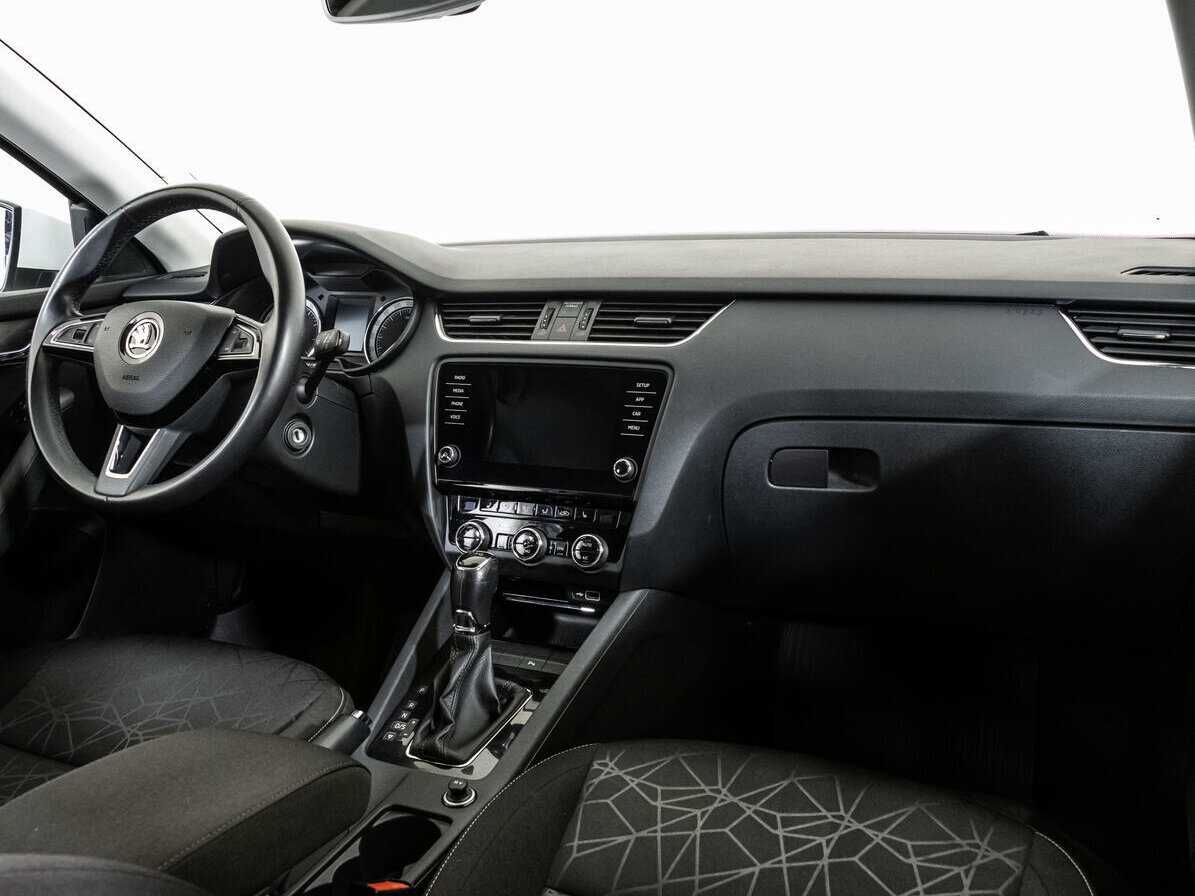 Skoda Octavia, 2019 Фото №8