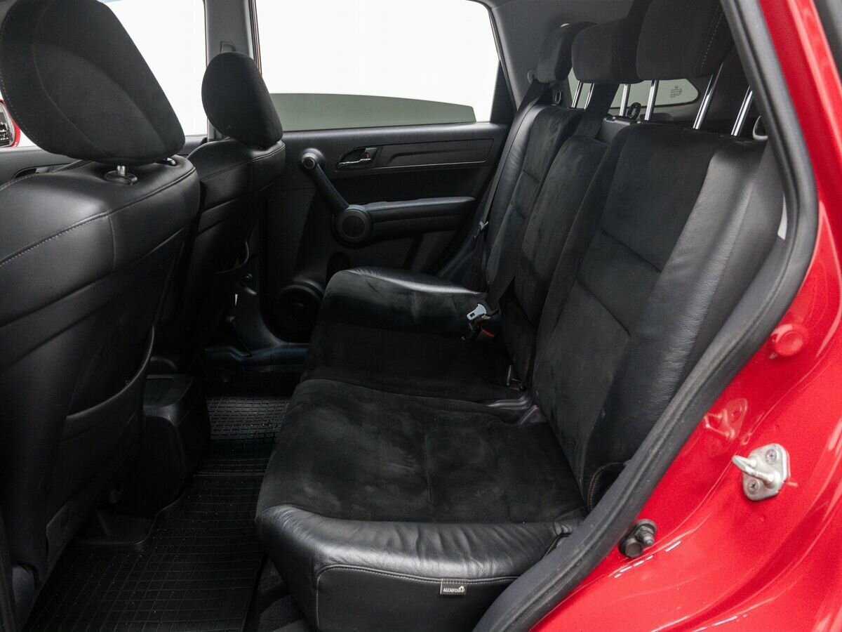 Honda CR-V, 2012 Фото №13