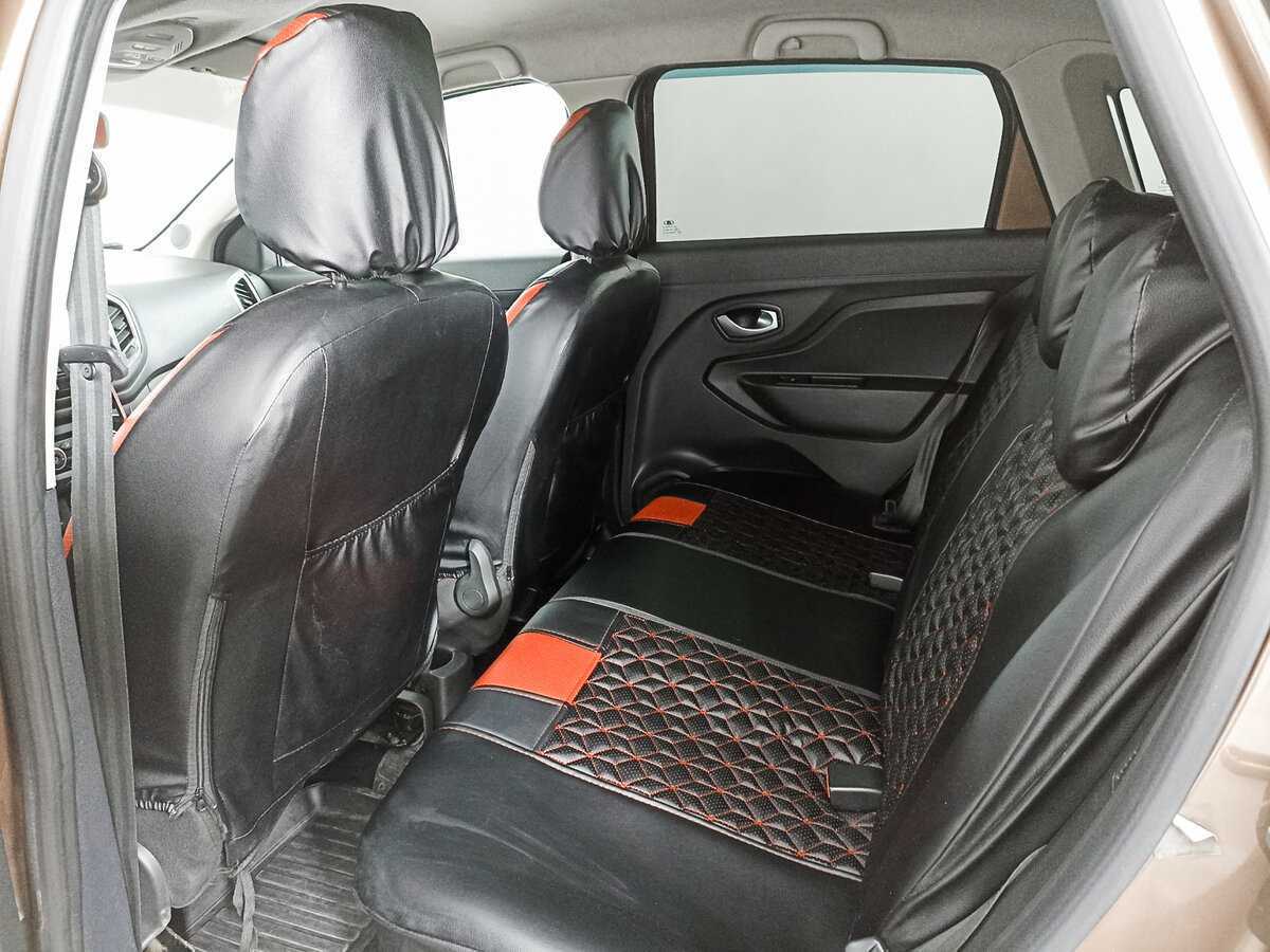 Lada (ВАЗ) XRAY, 2016 Фото №10