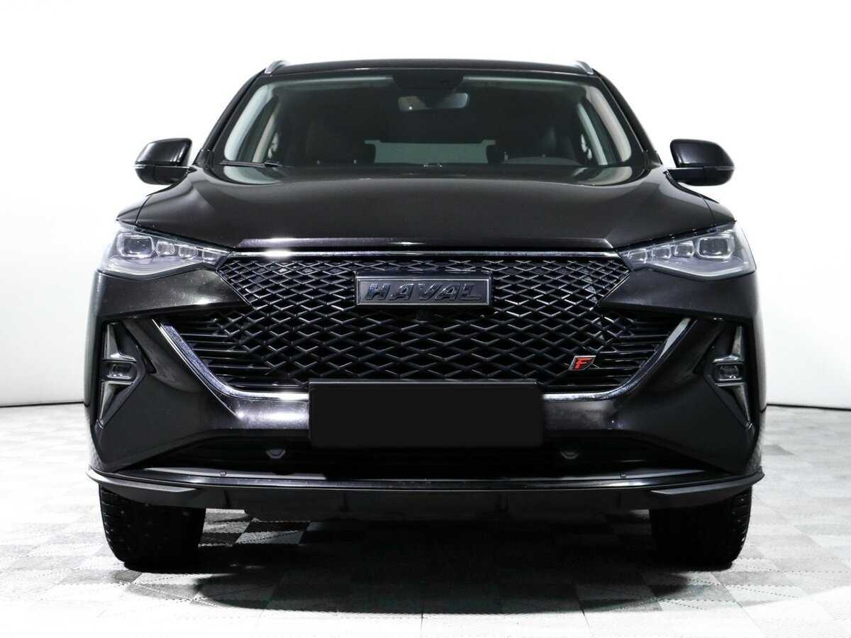 Haval F7x, 2022 Фото №2