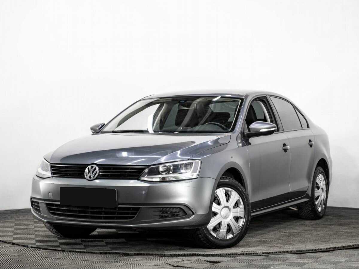 Volkswagen Jetta, 2012 Фото №1