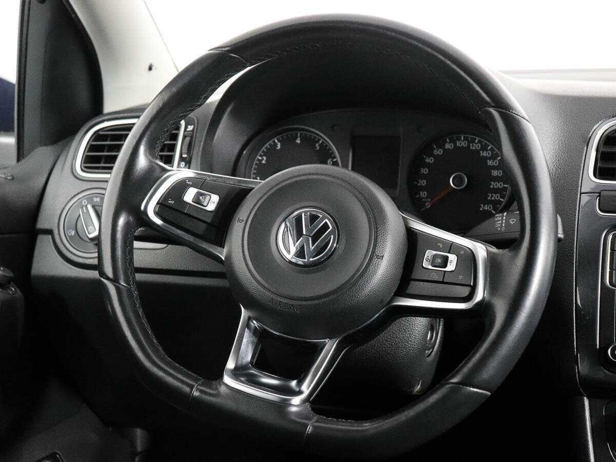 Volkswagen Polo, 2020 Фото №13