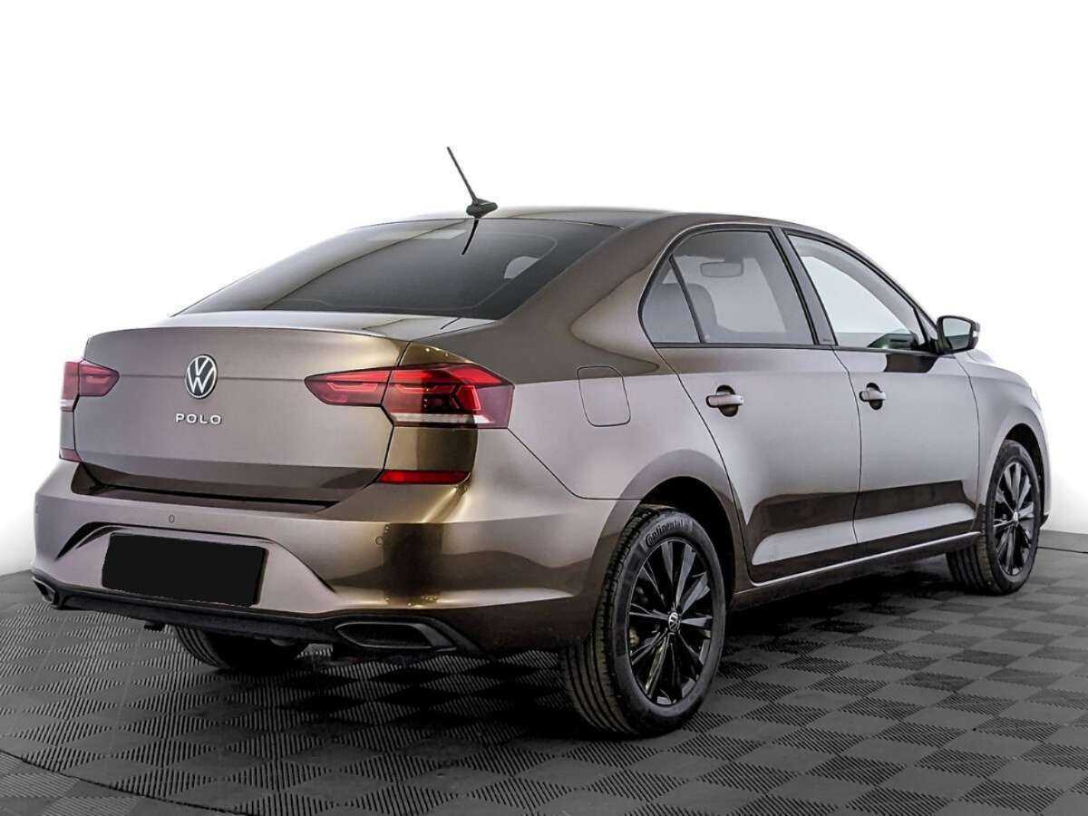 Volkswagen Polo, 2021 Фото №5