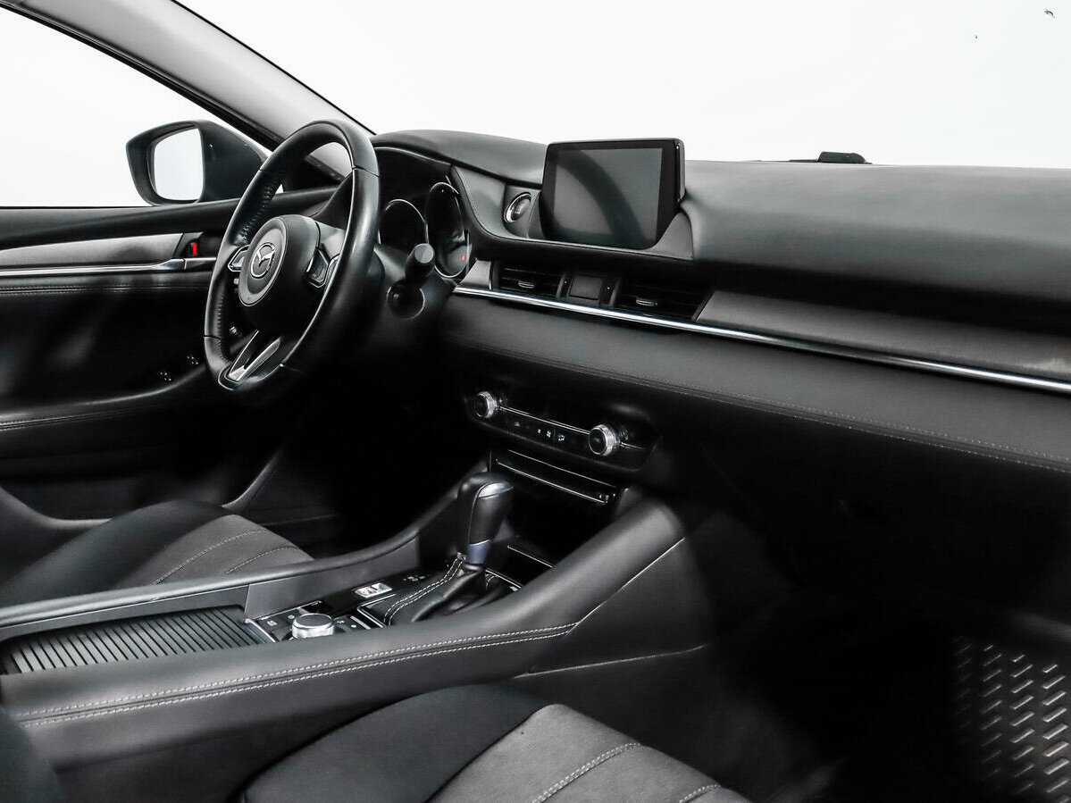 Mazda 6, 2022 Фото №12