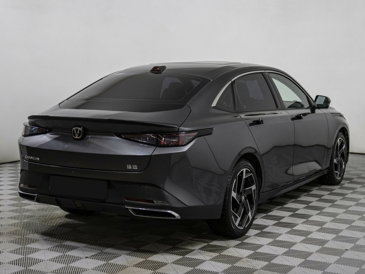 Changan Lamore, 2023 Фото №4