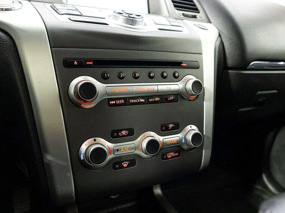 Nissan Murano, 2013 Фото №20