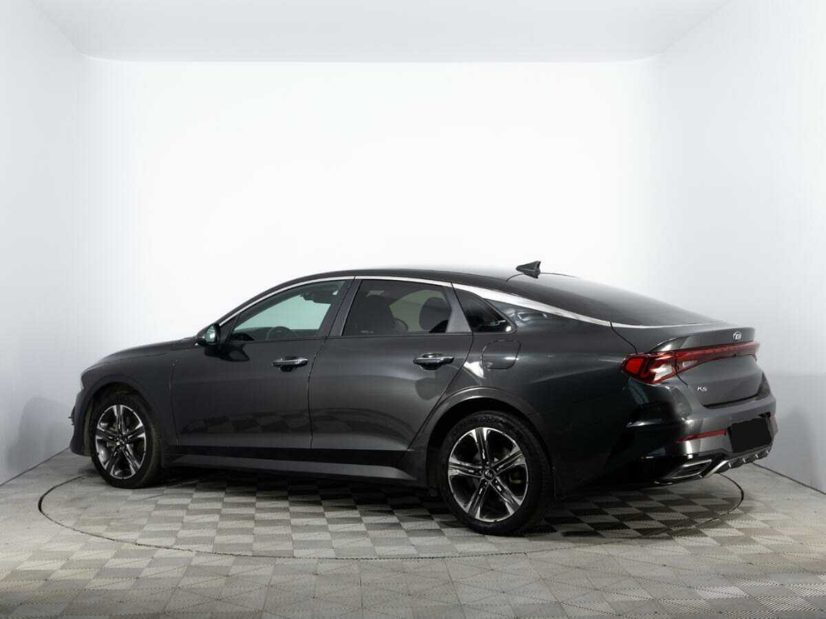 Kia K5, 2020 Фото №7