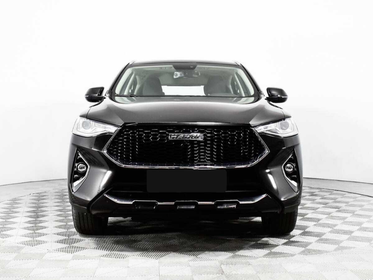 Haval F7x, 2019 Фото №2