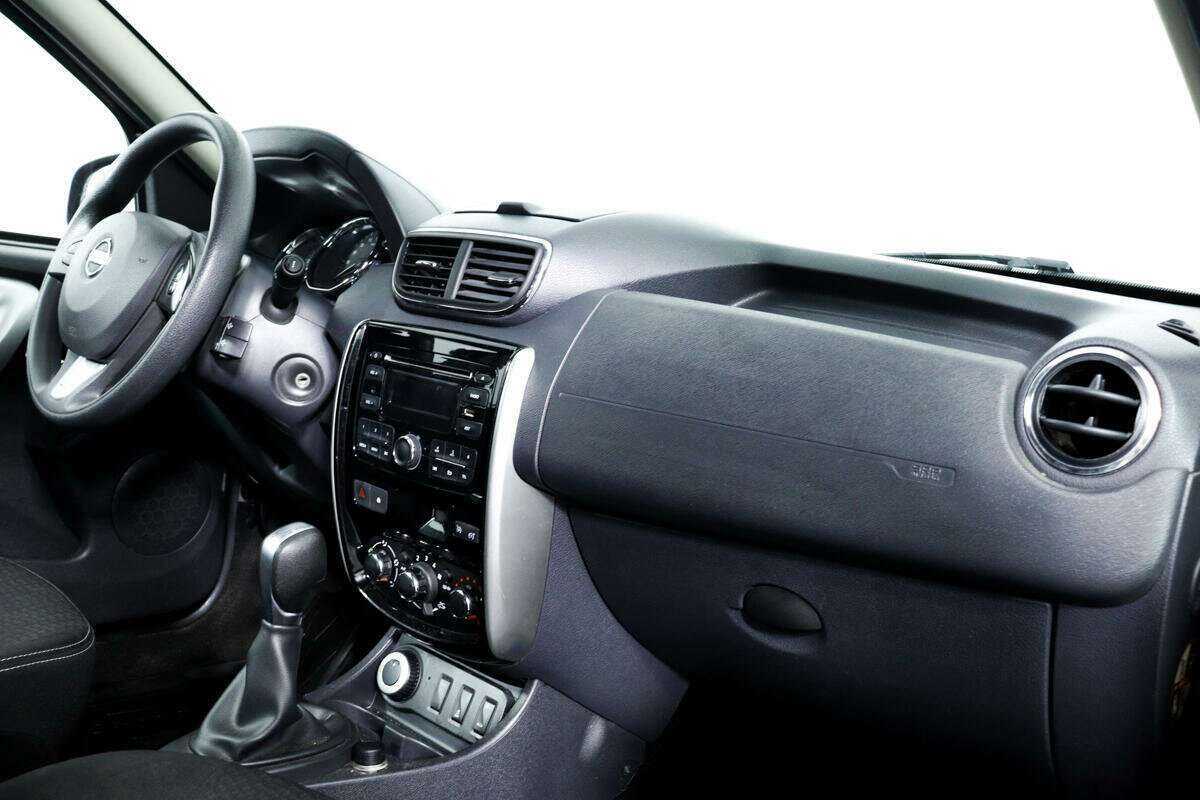 Nissan Terrano, 2018 Фото №9