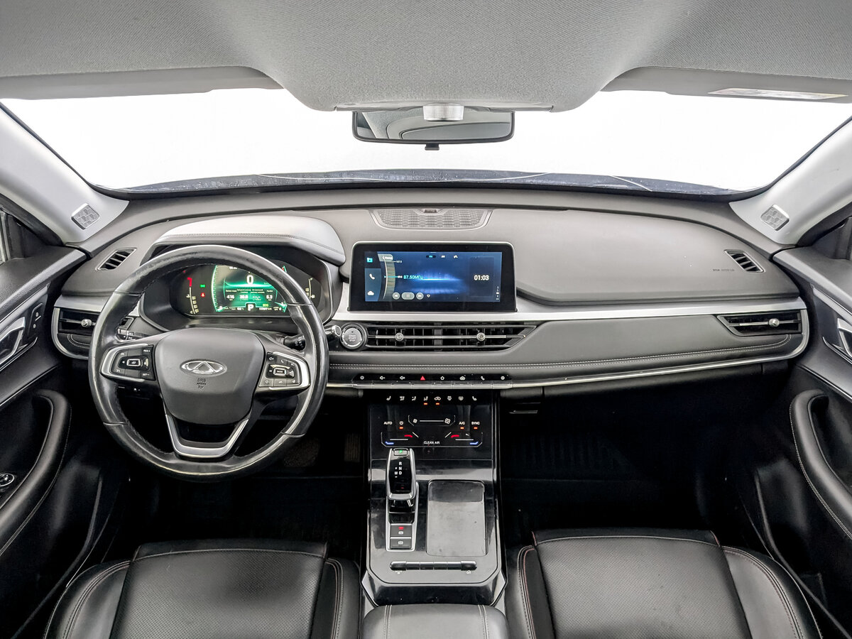Chery Tiggo 7 Pro I, 2022 Фото №14