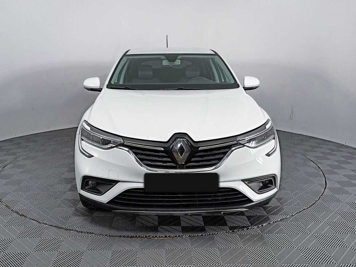 Renault Arkana, 2019 Фото №2