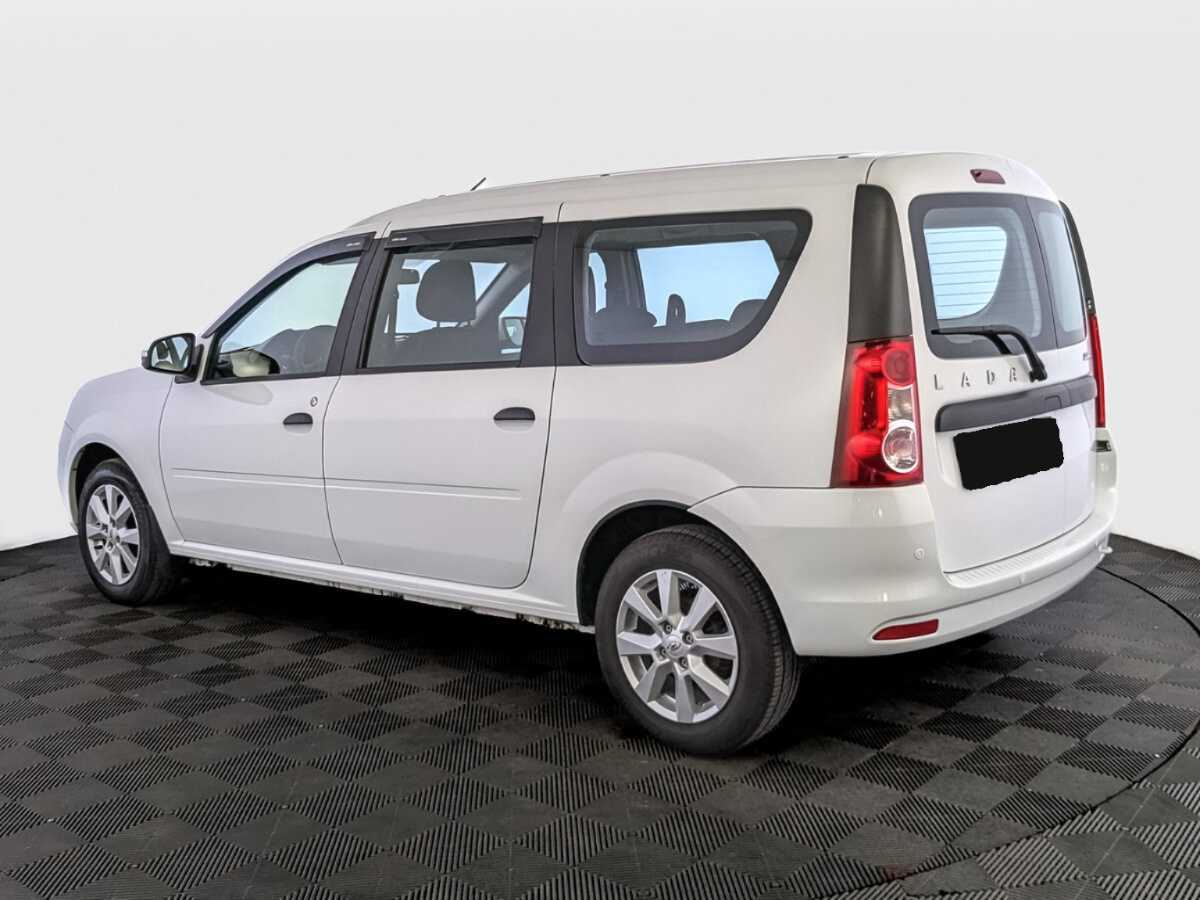 Lada (ВАЗ) Largus, 2023 Фото №7