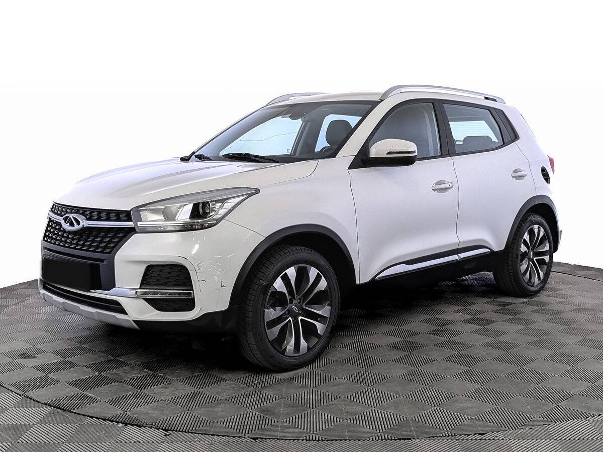 Chery Tiggo 4, 2021 Фото №1