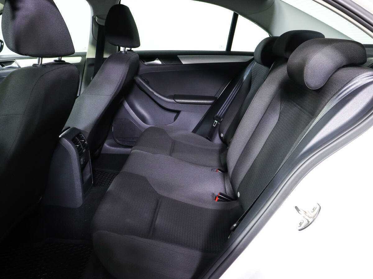 Volkswagen Jetta, 2017 Фото №8