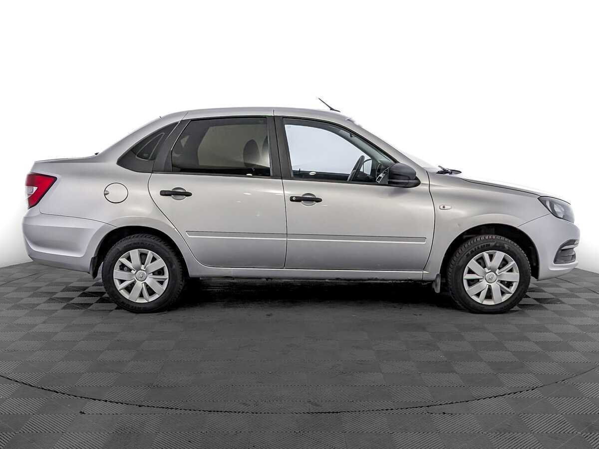 Lada (ВАЗ) Granta, 2018 Фото №4